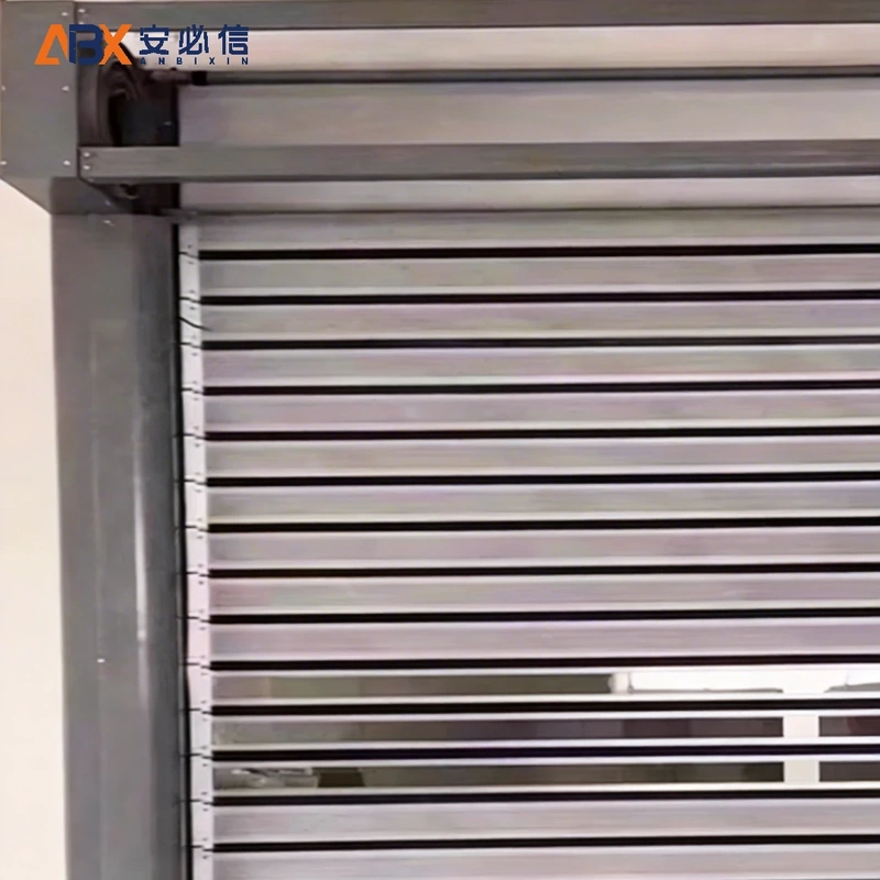 济源涡轮硬质高速门